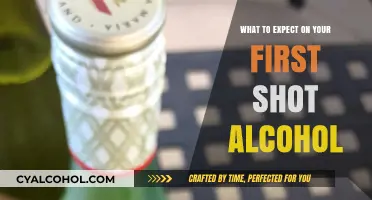 First Sip Guide: What to Expect When Trying Alcohol