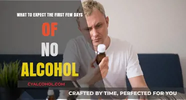First Days Sober: What to Expect When Quitting Alcohol
