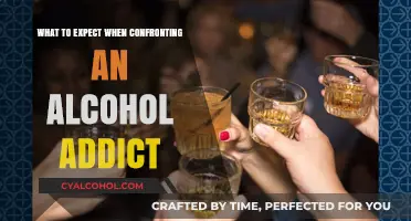 Confronting Alcohol Addiction: What to Expect and How to Prepare