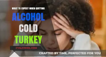 Quitting Alcohol Cold Turkey: Symptoms, Timeline, and Recovery Insights
