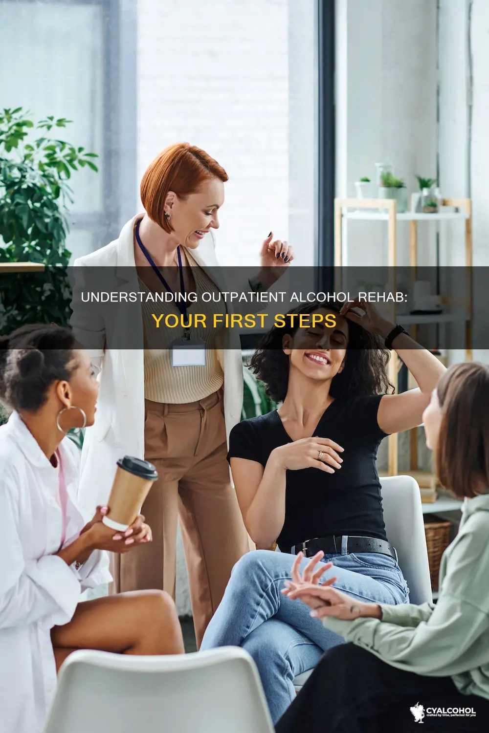 what to expect when you enter outpatient rehab for alcohol