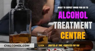 Alcohol Treatment: What to Expect When You Go