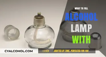 Safely Refilling Your Alcohol Lamp: A Step-by-Step Guide