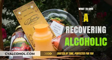 Supportive Gifts for a Recovering Alcoholic: A Thoughtful Guide