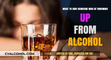 Home Remedies to Ease Alcohol-Induced Vomiting
