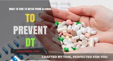 Detoxing from Alcohol: Preventing DT with Medical Care