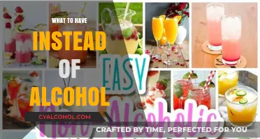 Exploring Alternatives: What to Have Instead of Alcohol