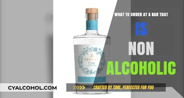 Mocktail Magic: Delicious Non-Alcoholic Bar Orders
