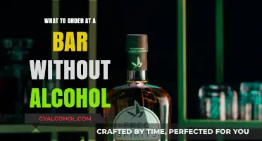 Sober Sips: Delicious Non-Alcoholic Drinks to Order at Bars