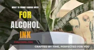 Best Primers for Alcohol Ink Art: Prepare Your Canvas Perfectly