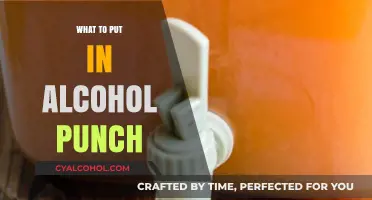 Festive Flair: Crafting the Perfect Alcohol Punch for Any Occasion