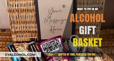 Crafting the Perfect Alcohol Gift Basket: Essentials and Ideas