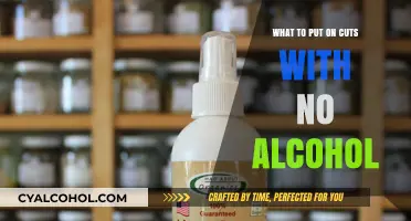 Alcohol-Free Cut Care: Safe and Effective Treatments for Wounds
