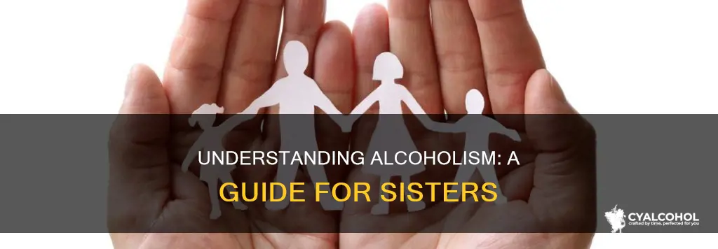 what to read for the sister of an alcoholic