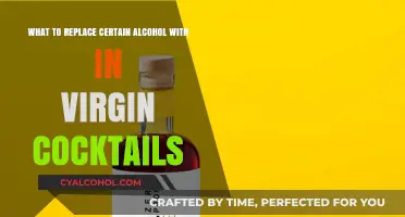 Virgin Cocktails: Mocktail Alternatives for a Sober Night
