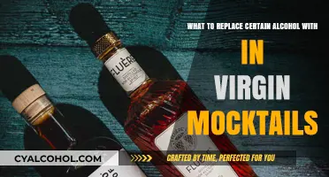 Mocktail Magic: Virgin Alternatives for Mixology Masters