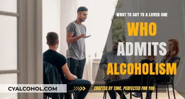 How to Support a Loved One Who Confesses Alcoholism
