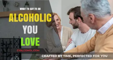 Supporting a Loved One: Compassionate Words for Alcoholic Family Members