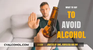 Navigating Social Situations: Polite Ways to Decline Alcohol