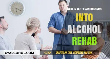 Messages of Hope for Alcohol Rehab