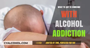 Supporting Loved Ones: Compassionate Words for Alcohol Addiction Recovery