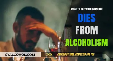 Compassionate Words: Supporting Loved Ones After Alcoholism-Related Loss