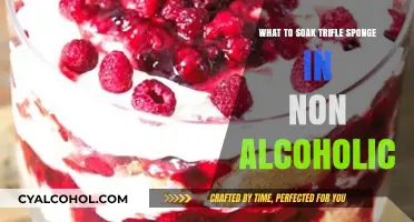 Non-Alcoholic Trifle Soaking Tips: Perfect Sponge Every Time