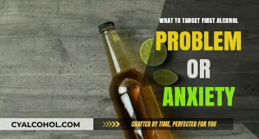 Addressing Alcohol Dependence or Anxiety: Which Should You Tackle First?