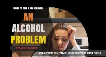 Helping a Friend with an Alcohol Problem