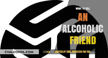 Supporting Sobriety: Honest Conversations with an Alcoholic Friend
