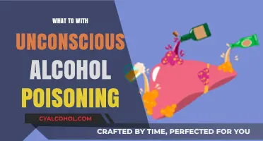 Emergency Response: Unconscious Alcohol Poisoning - What to Do?