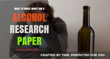 Alcohol Research: Exploring the Complex World of Alcohol