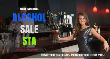 Decoding Alcohol Sale Hours: A Comprehensive Guide