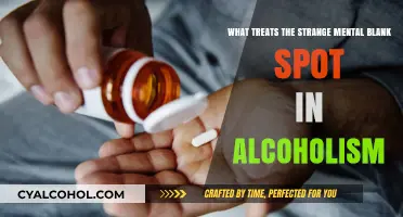 Alcoholism's Mental Blank Spot: Understanding the Treatment