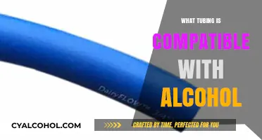 Exploring Tubing Compatibility: A Guide for Alcohol Applications
