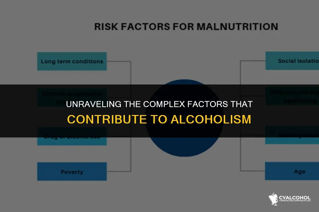 what turns someone into an alcoholic