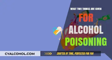 Alcohol Poisoning: Recognizing the Two Critical Emergency Responses
