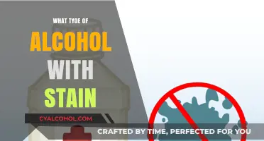 Understanding Alcohol Stains: Types, Causes, and Effective Removal Methods