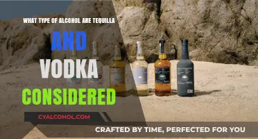 Understanding Vodka and Tequila: What Alcohol Type?