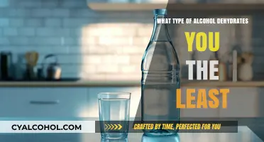 Hydration-Friendly Spirits: Which Alcohol Minimizes Dehydration Best?