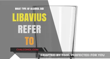 Libavius' Alcohol Reference: Unveiling the Spirit He Mentioned in His Works