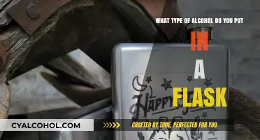 Best Booze for Your Hip Flask