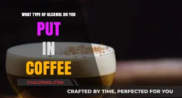 Coffee Cocktails: Alcoholic Mix-Ins for Your Brew