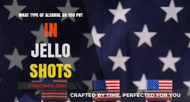Best Booze for Jello Shots