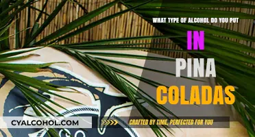 The Spirit of Piña Coladas: Rum's Sweet Escape