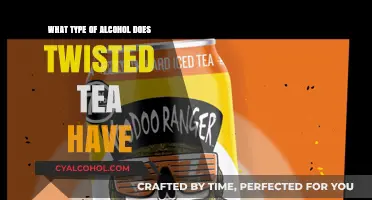 Unveiling Twisted Tea's Alcohol Base: Ingredients and Brewing Secrets