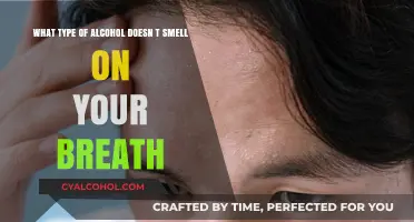 Alcohol Without Breath: What Drinks Don't Stink?
