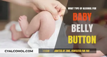 Safe Baby Belly Button Care: Alcohol Alternatives for Newborns