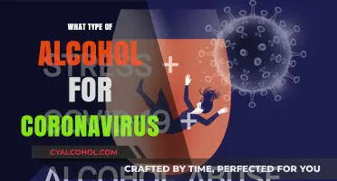 Exploring Alcohol Options: What Works Best Against Coronavirus?
