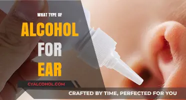 Exploring the Best Alcohol Options for Ear Care: A Comprehensive Guide